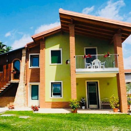 B&B Al Fondaco 페스칸티나 외부 사진