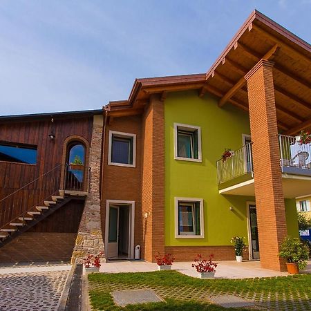 B&B Al Fondaco 페스칸티나 외부 사진