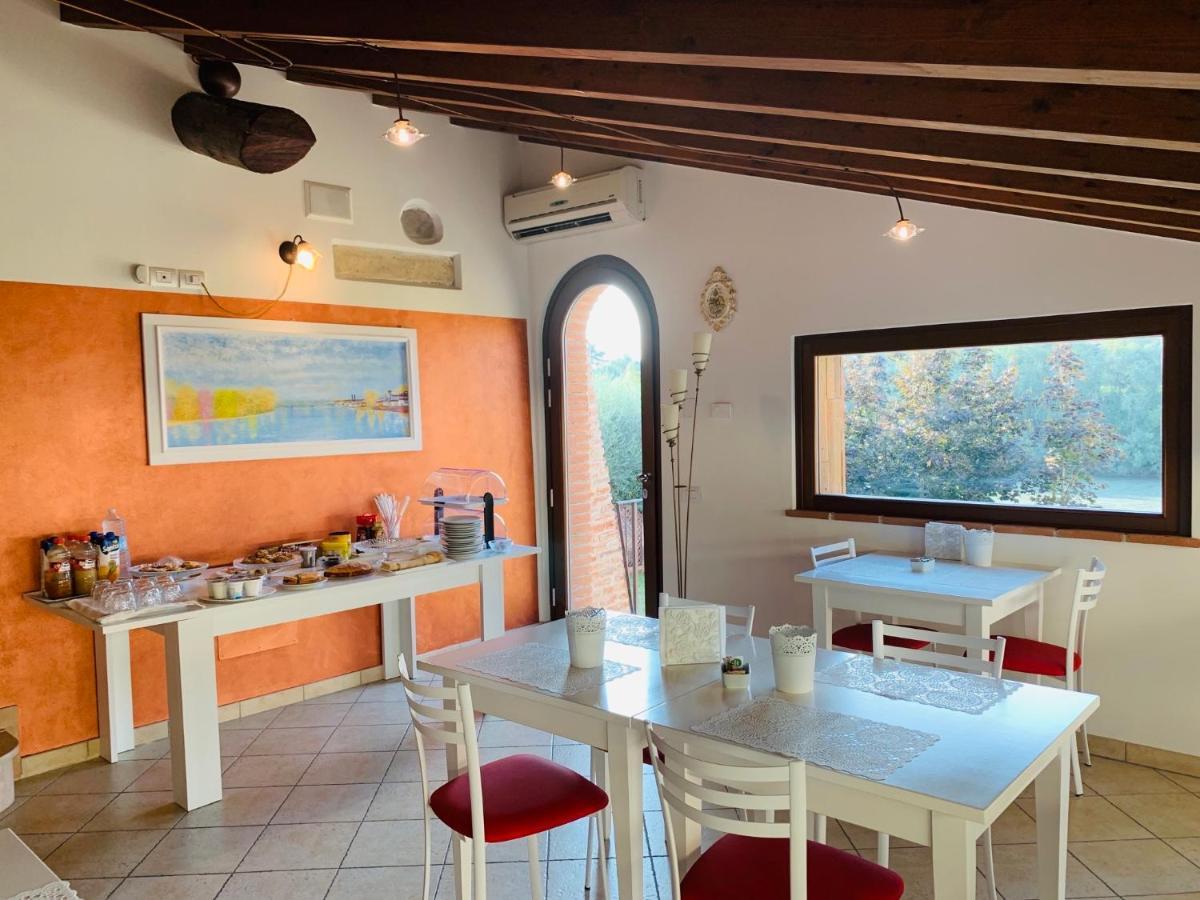 B&B Al Fondaco 페스칸티나 외부 사진