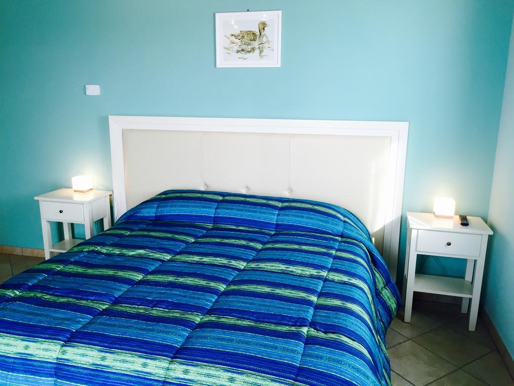 B&B Al Fondaco 페스칸티나 객실 사진
