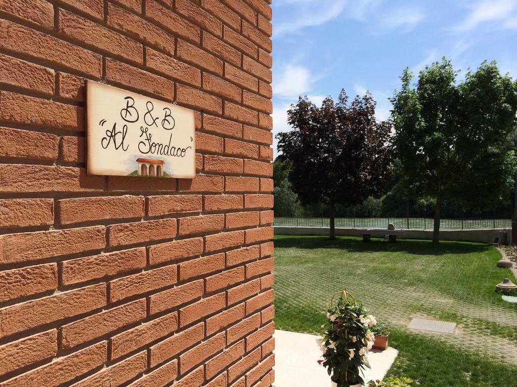B&B Al Fondaco 페스칸티나 외부 사진