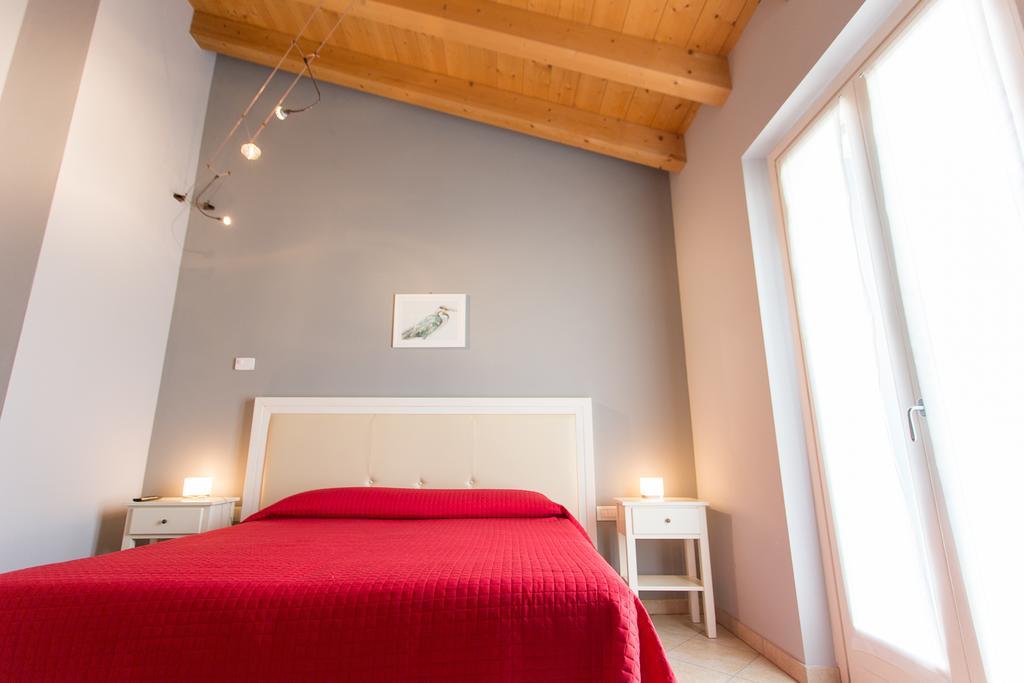 B&B Al Fondaco 페스칸티나 객실 사진