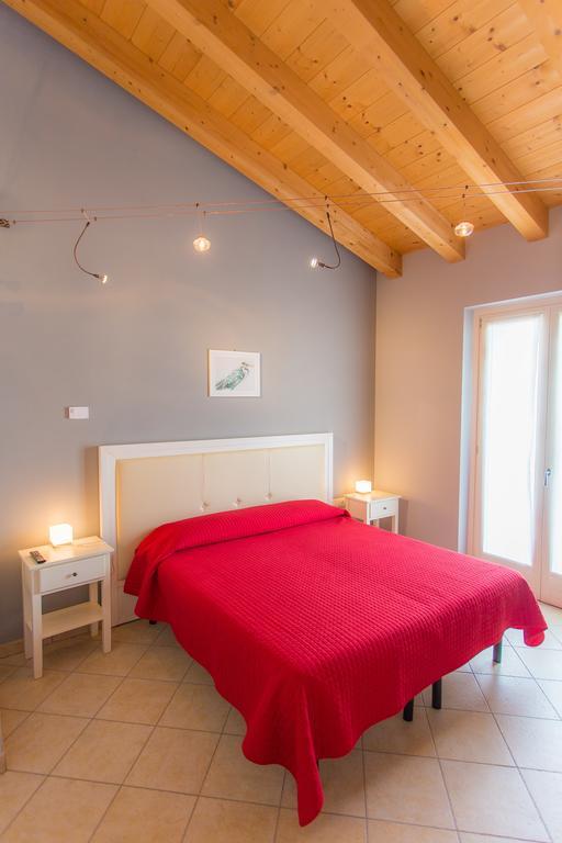 B&B Al Fondaco 페스칸티나 객실 사진