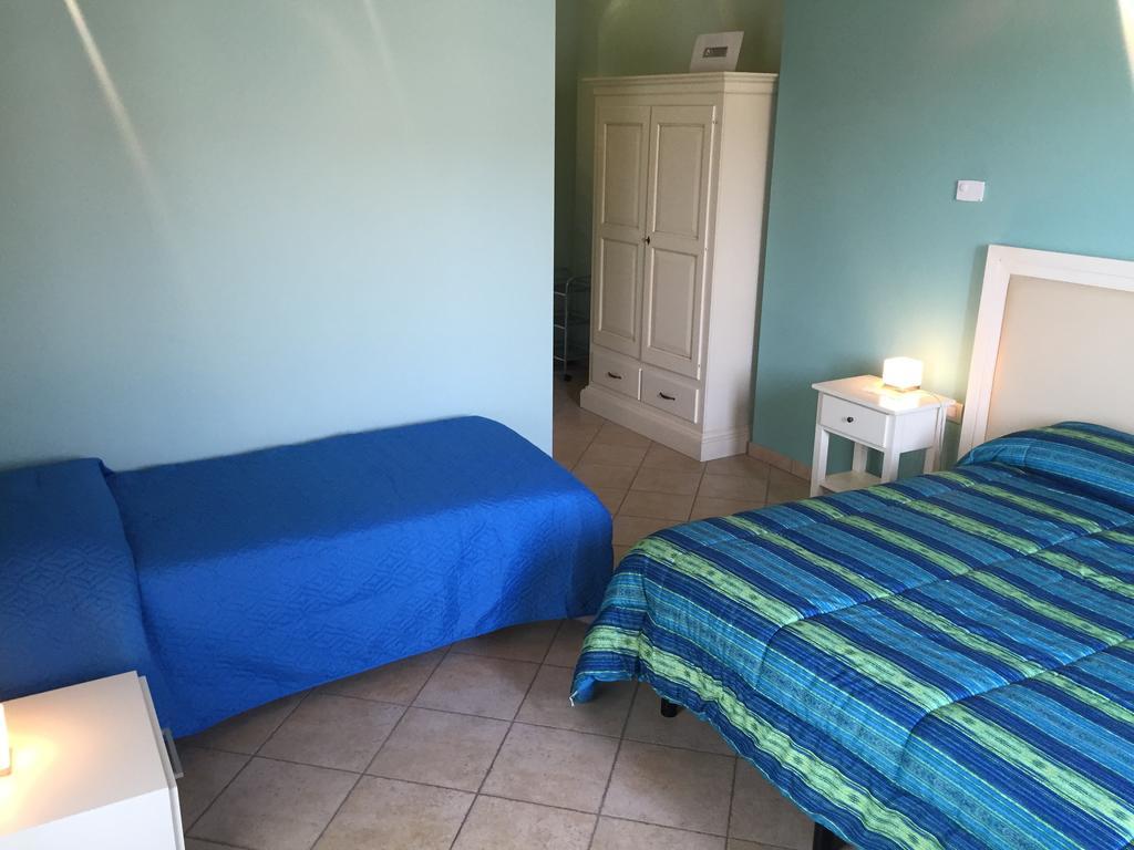 B&B Al Fondaco 페스칸티나 외부 사진