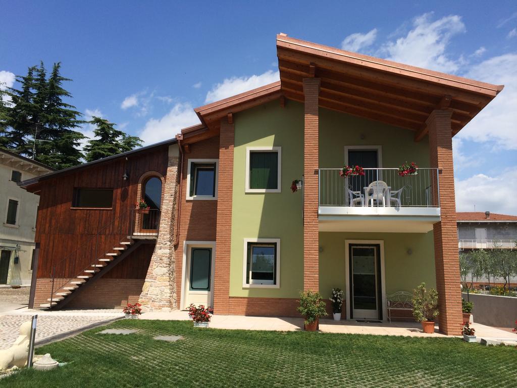 B&B Al Fondaco 페스칸티나 외부 사진