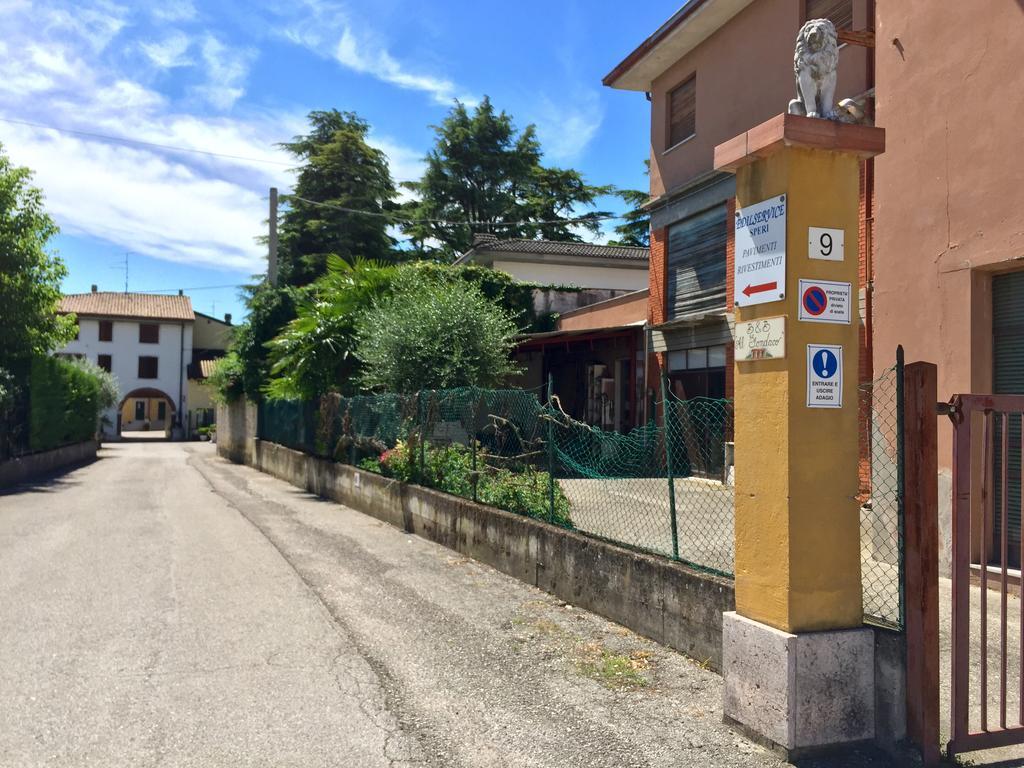 B&B Al Fondaco 페스칸티나 외부 사진