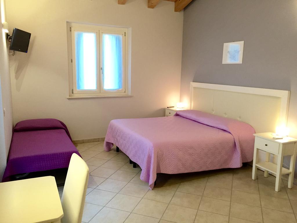 B&B Al Fondaco 페스칸티나 외부 사진