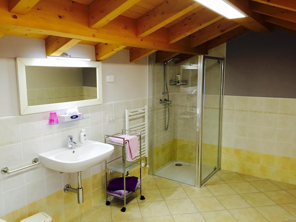 B&B Al Fondaco 페스칸티나 외부 사진