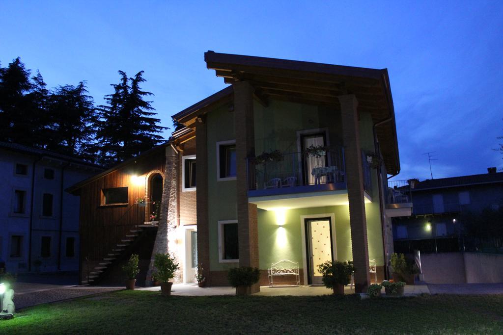 B&B Al Fondaco 페스칸티나 외부 사진