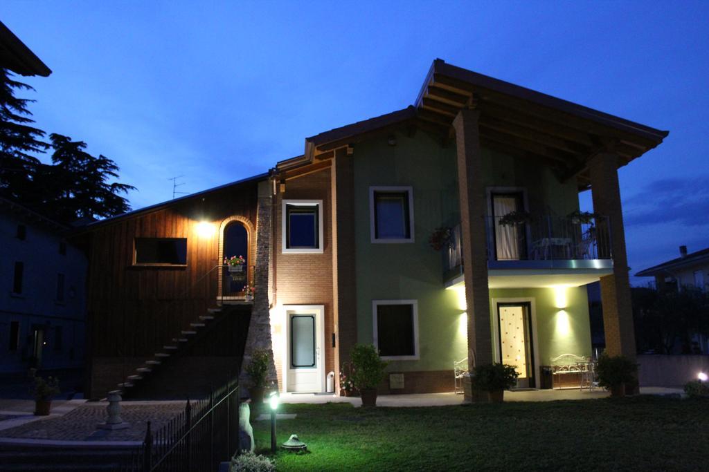 B&B Al Fondaco 페스칸티나 외부 사진