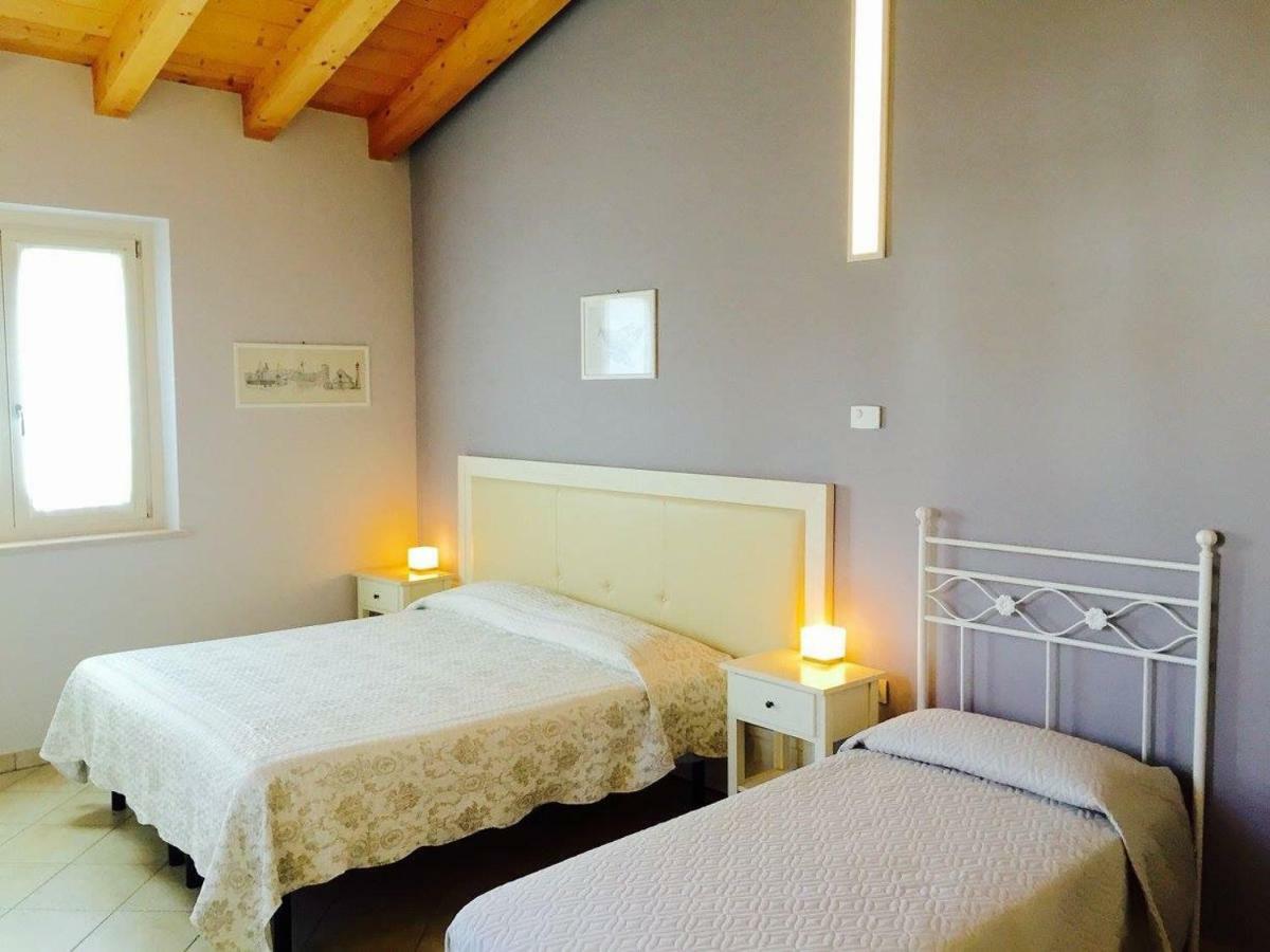 B&B Al Fondaco 페스칸티나 외부 사진