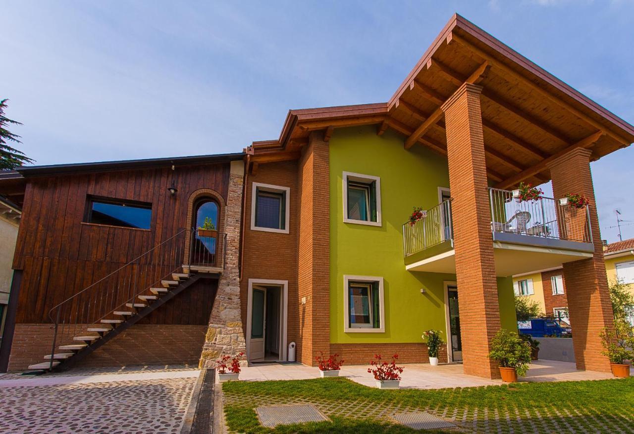B&B Al Fondaco 페스칸티나 외부 사진