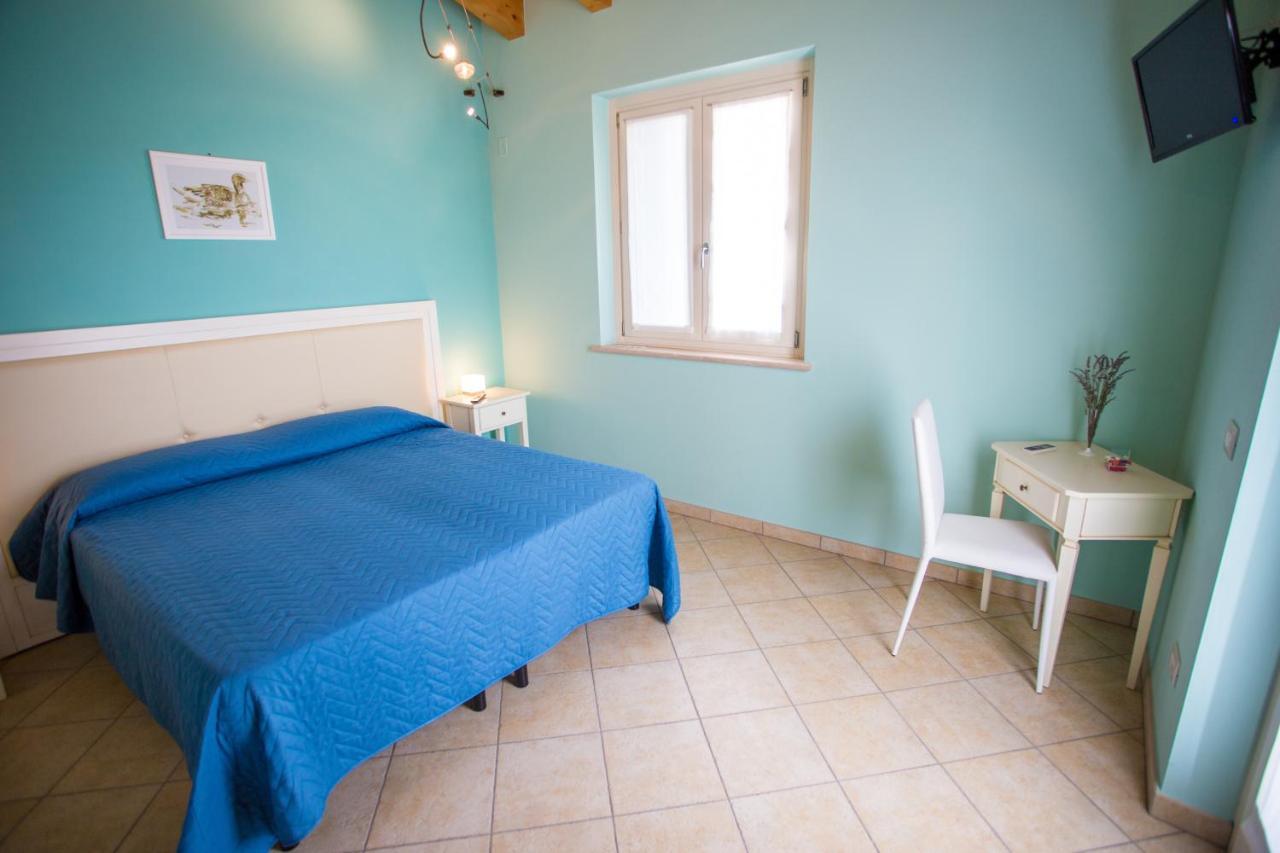 B&B Al Fondaco 페스칸티나 외부 사진