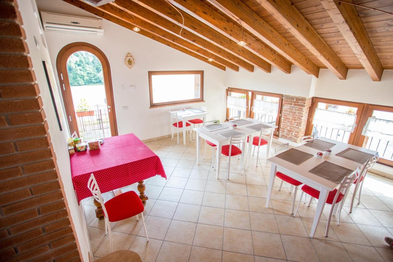 B&B Al Fondaco 페스칸티나 외부 사진