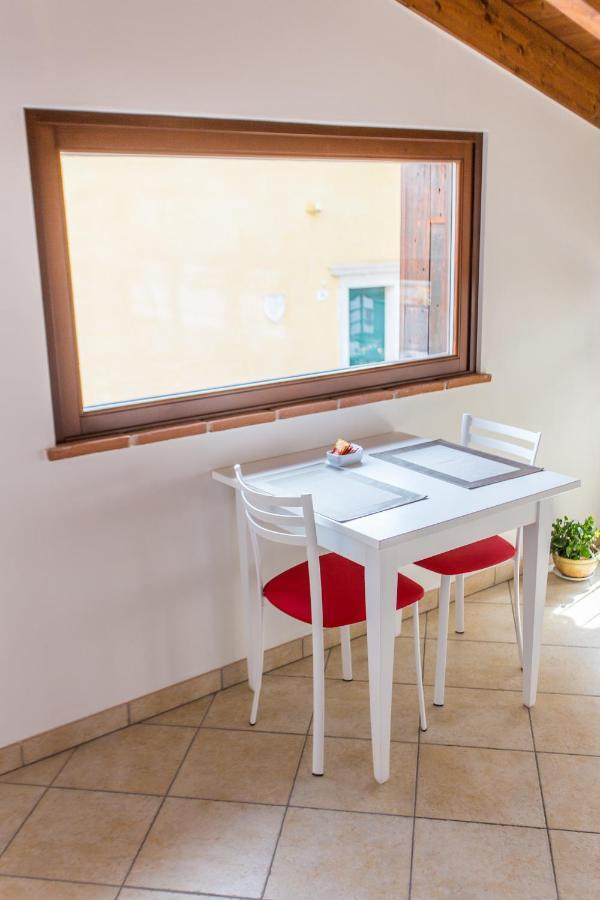 B&B Al Fondaco 페스칸티나 외부 사진