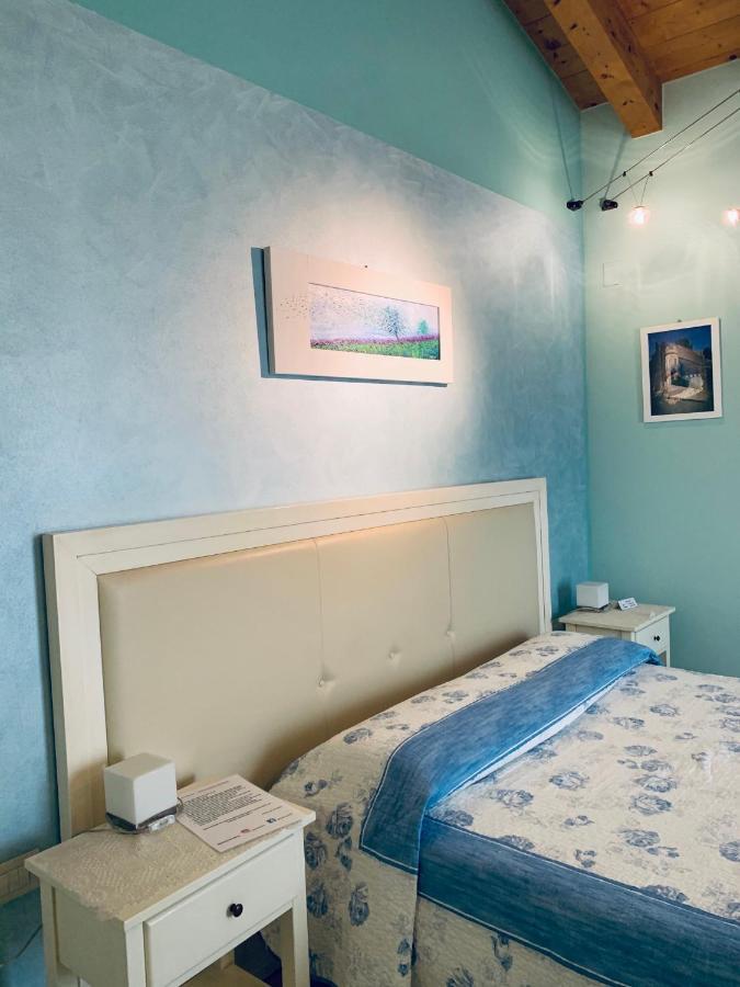 B&B Al Fondaco 페스칸티나 외부 사진