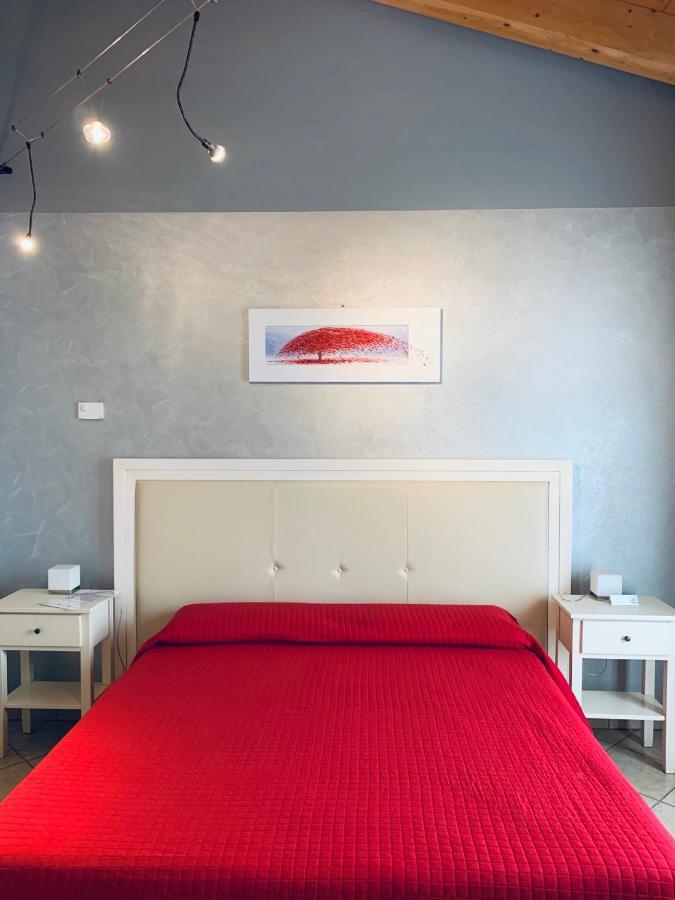 B&B Al Fondaco 페스칸티나 외부 사진