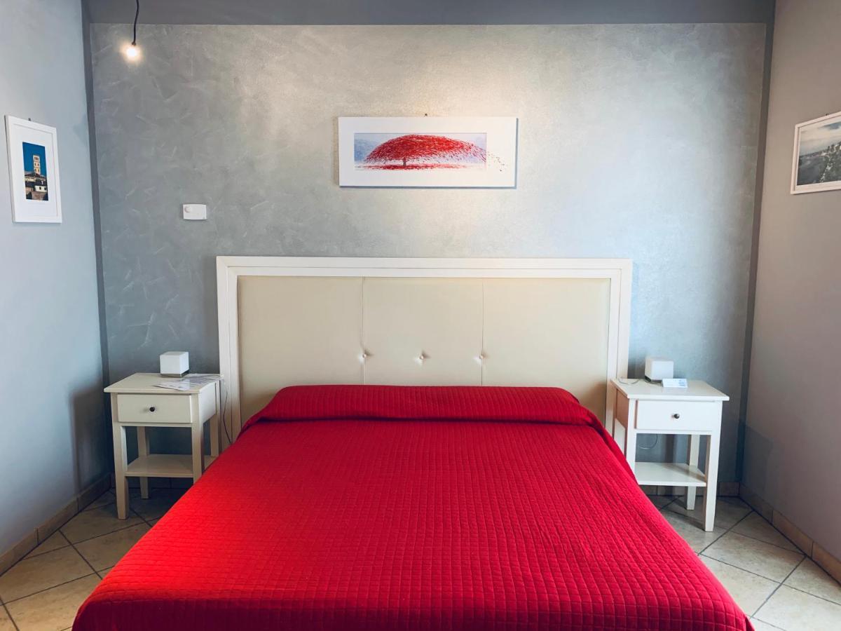 B&B Al Fondaco 페스칸티나 외부 사진
