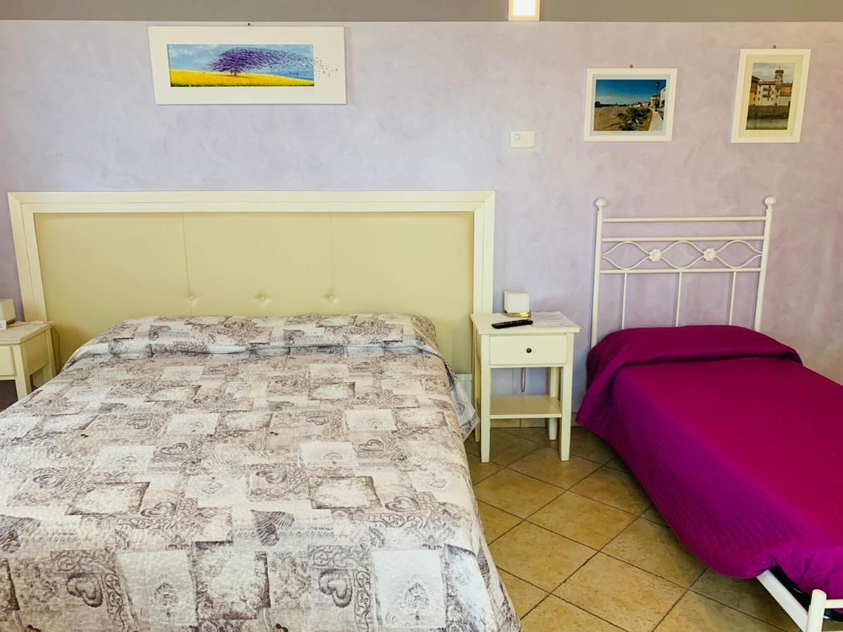 B&B Al Fondaco 페스칸티나 외부 사진