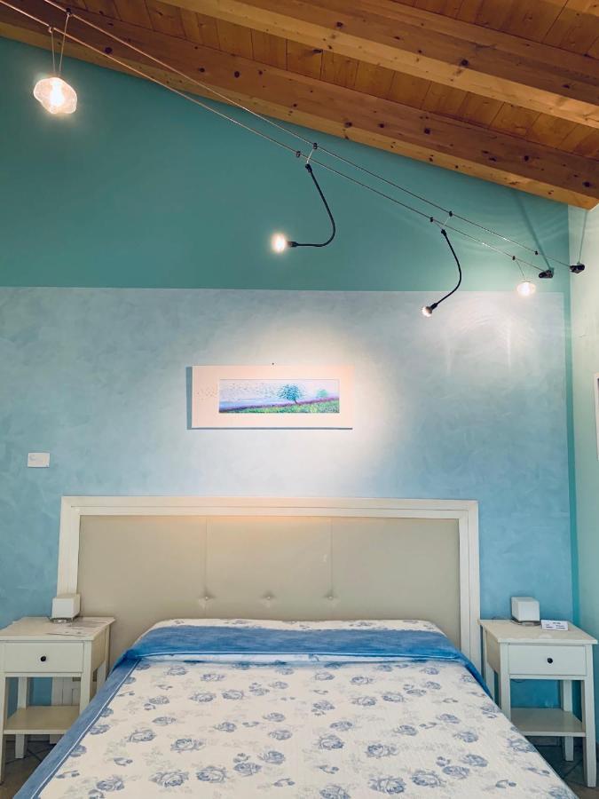 B&B Al Fondaco 페스칸티나 외부 사진